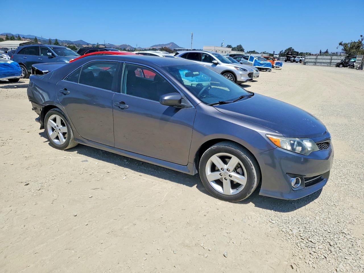 4T1BF1FK7EU343003 · 2014 TOYOTA CAMRY · 4/13