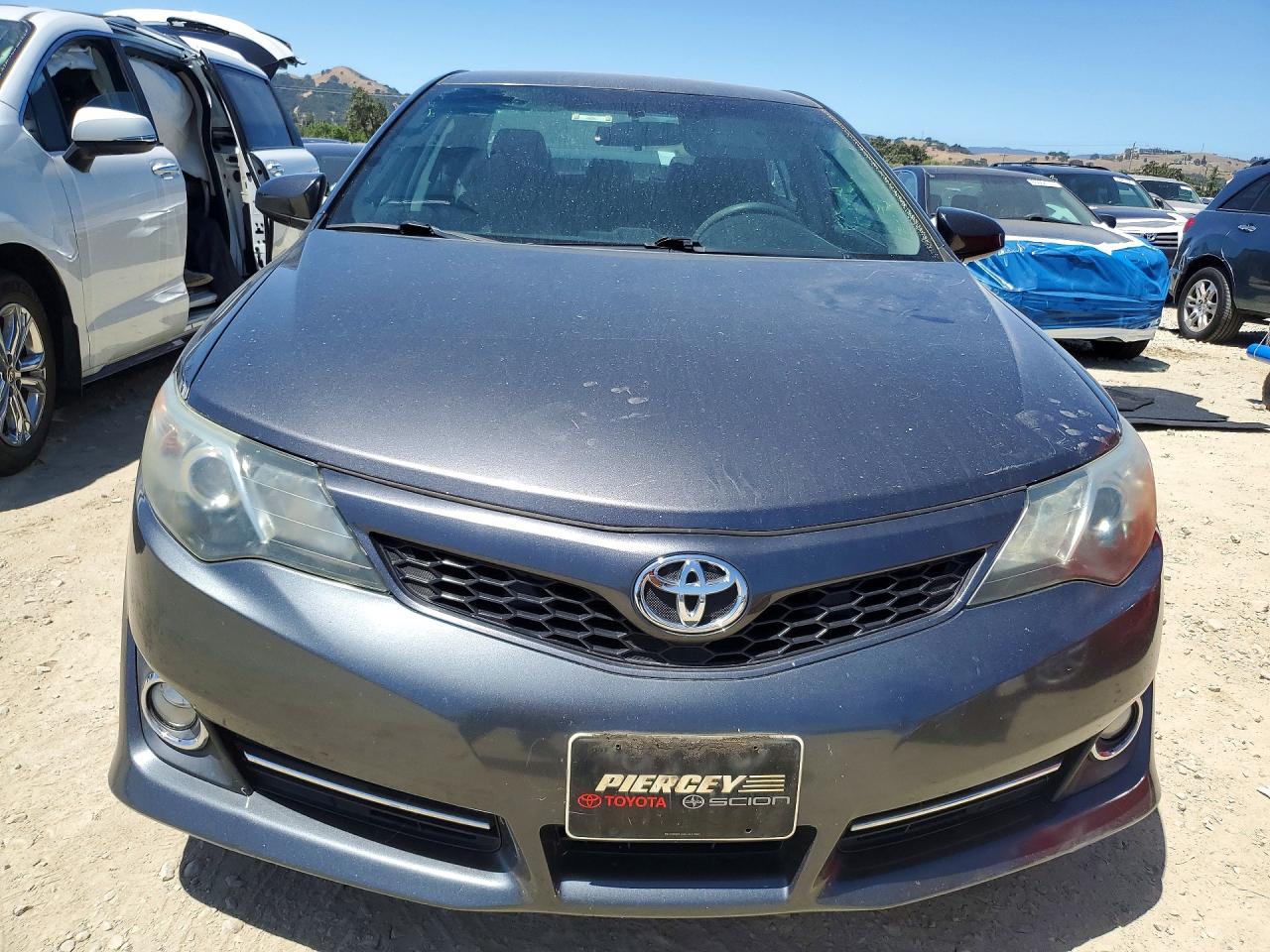 4T1BF1FK7EU343003 · 2014 TOYOTA CAMRY · 5/13