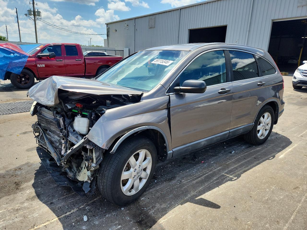5J6RE48549L031418 · 2009 HONDA CR-V