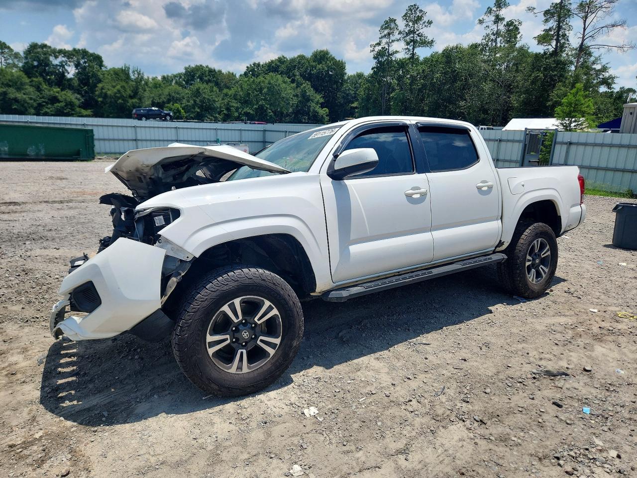5TFAX5GN2GX062029 · 2016 TOYOTA TACOMA