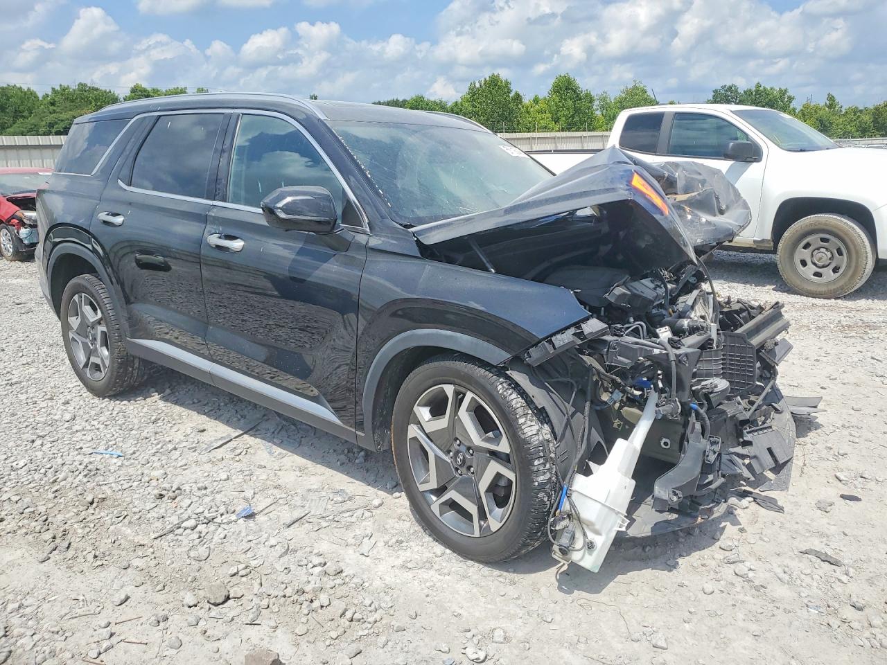 KM8R5DGEXPU495713 · 2023 HYUNDAI PALISADE · 4/13