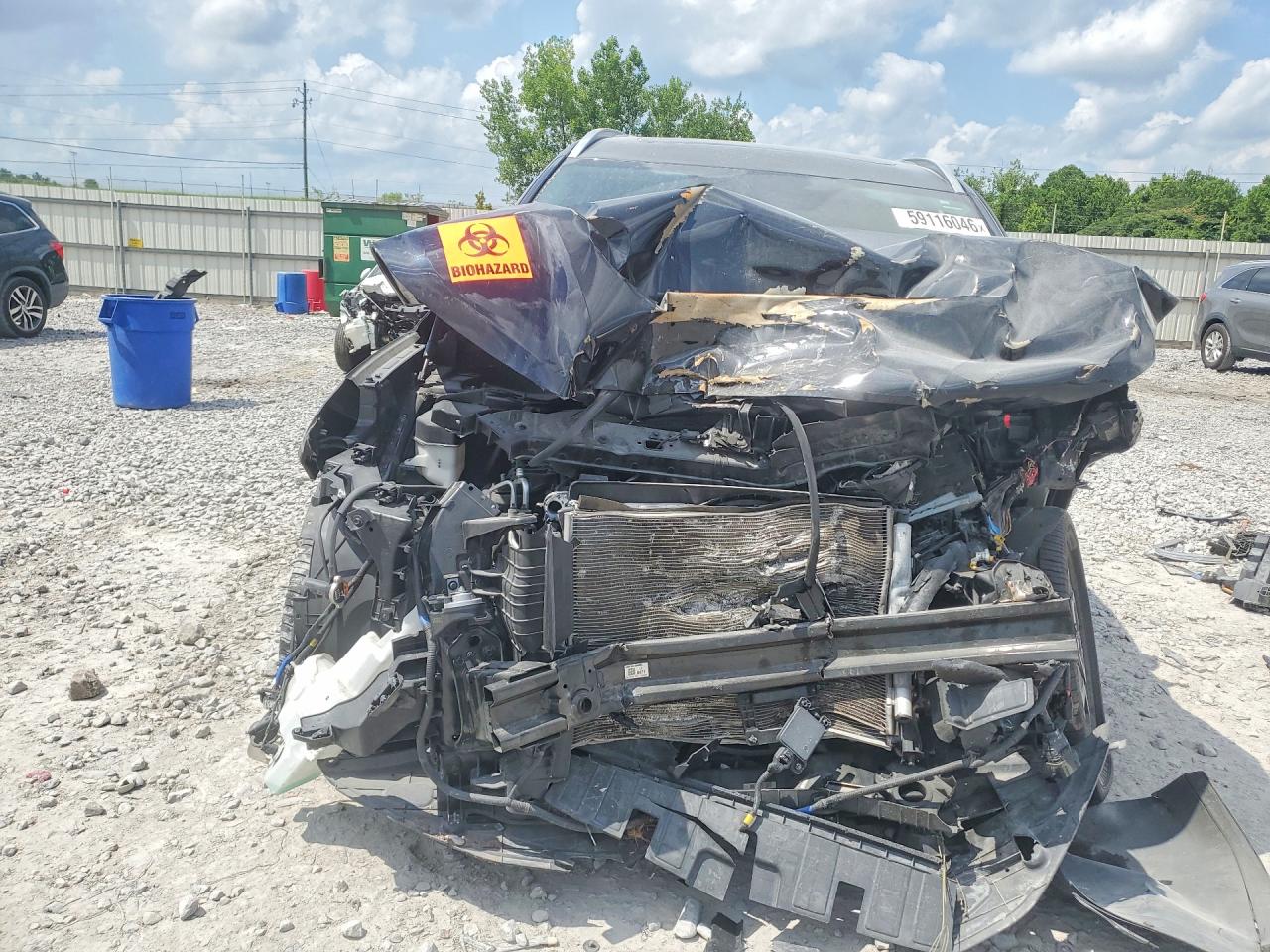 KM8R5DGEXPU495713 · 2023 HYUNDAI PALISADE · 5/13