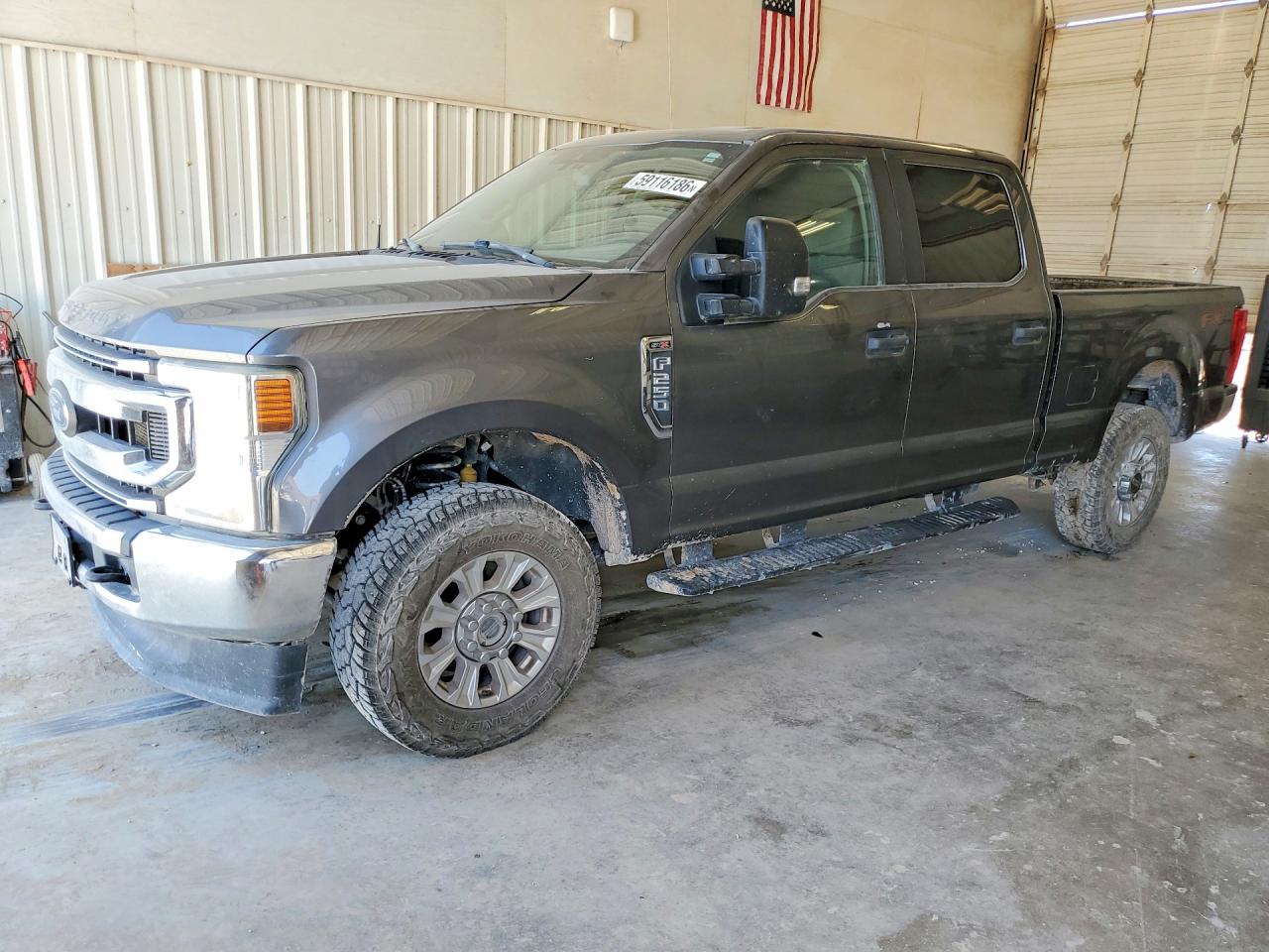 1FT7W2B66NEF55877 · 2022 FORD F250