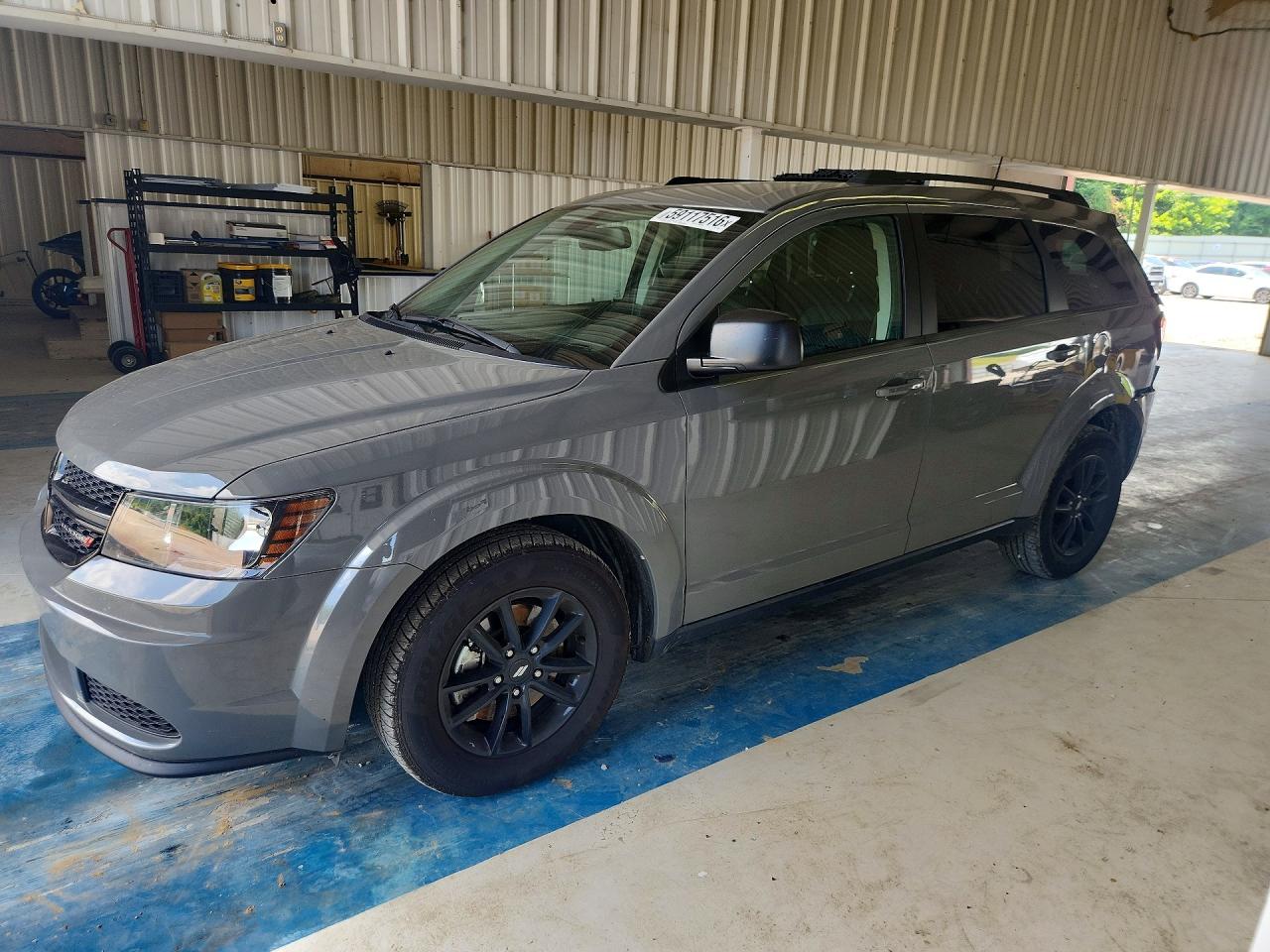 2020 DODGE JOURNEY