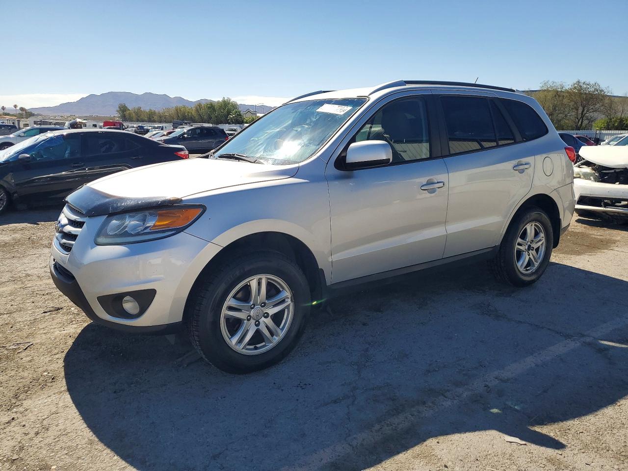 5XYZGDAG9CG136258 · 2012 HYUNDAI SANTA FE