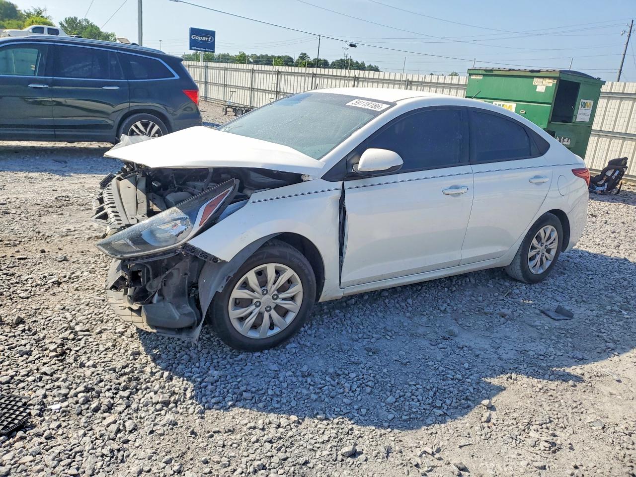 3KPC24A6XLE094353 · 2020 HYUNDAI ACCENT