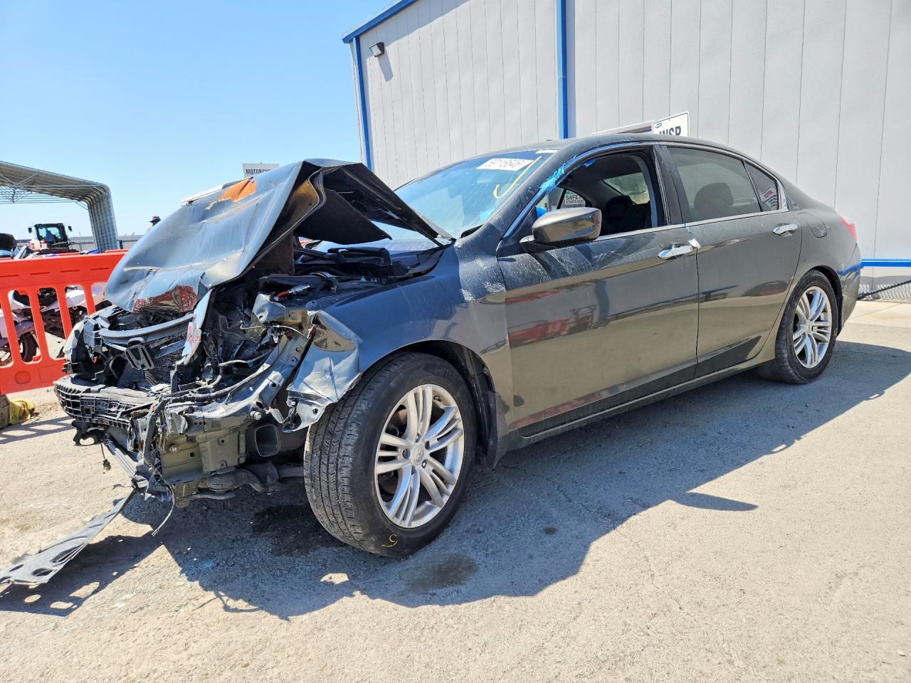 2013 HONDA ACCORD