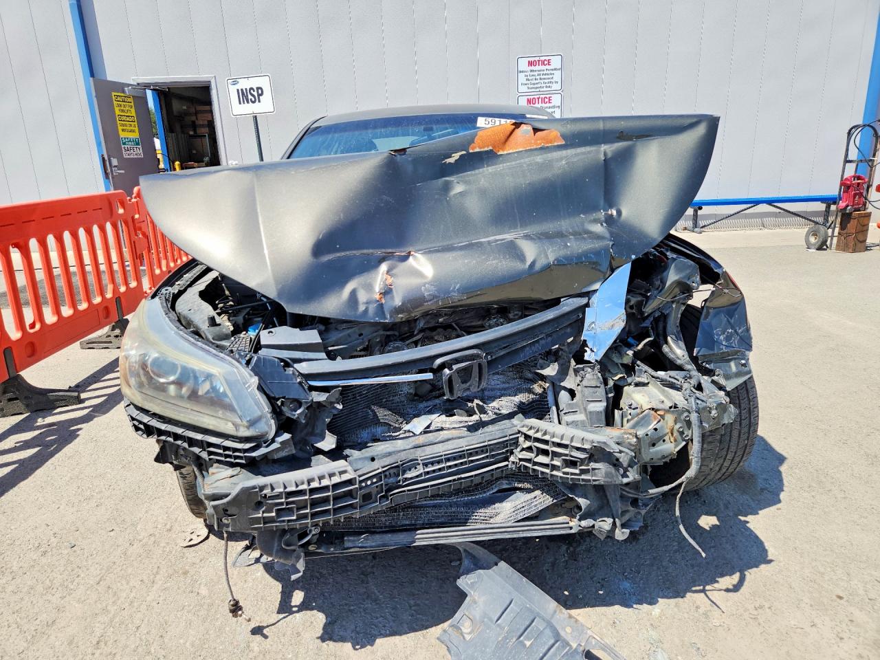 1HGCR2F57DA188552 · 2013 HONDA ACCORD · 5/13