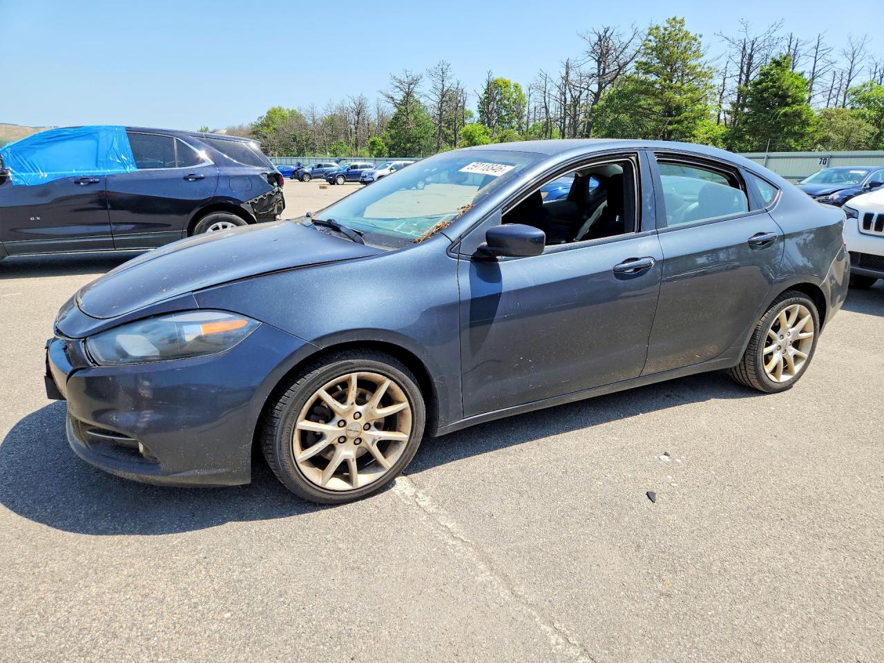 2013 DODGE DART