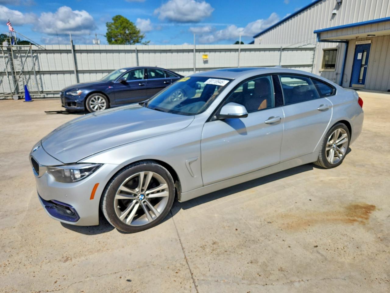 WBA4J1C50JBM09887 · 2018 BMW 430I