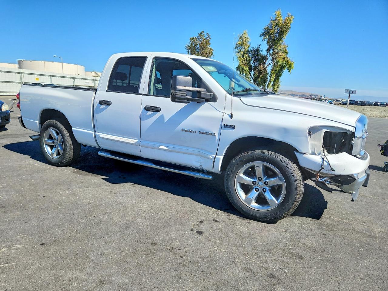1D7HA18257S132512 · 2007 DODGE RAM 1500 · 4/12