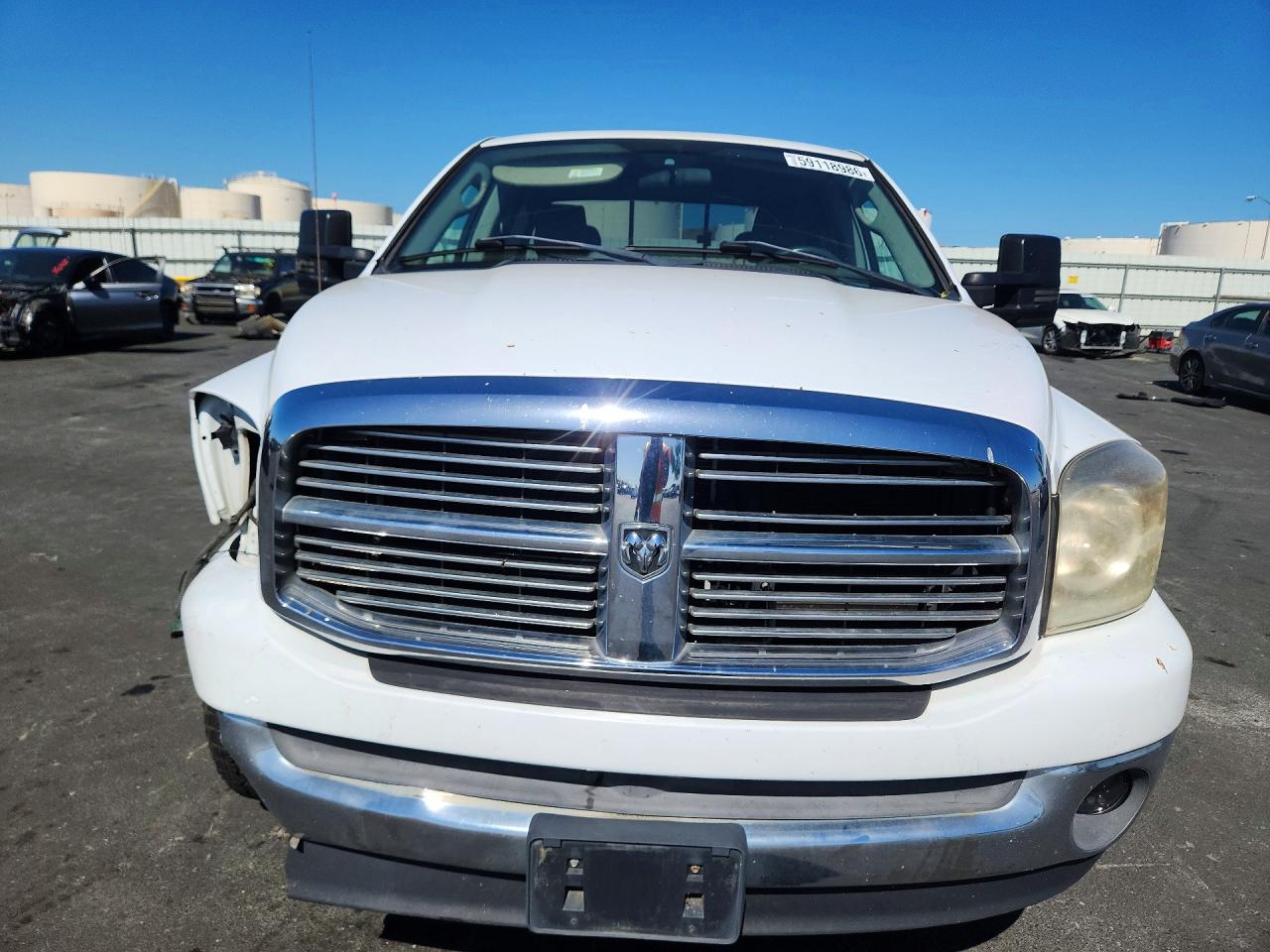 1D7HA18257S132512 · 2007 DODGE RAM 1500 · 5/12