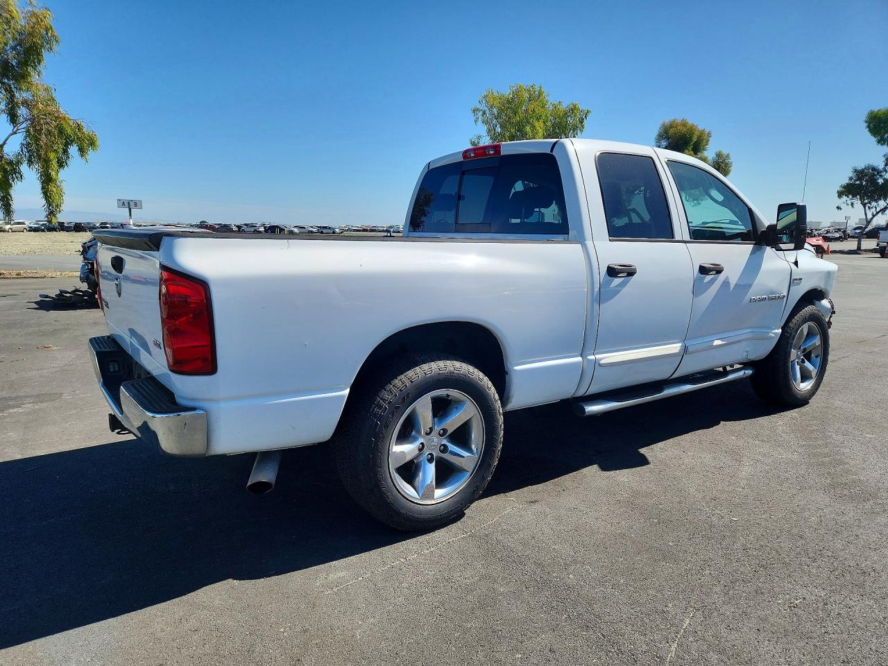 1D7HA18257S132512 · 2007 DODGE RAM 1500 · 3/12
