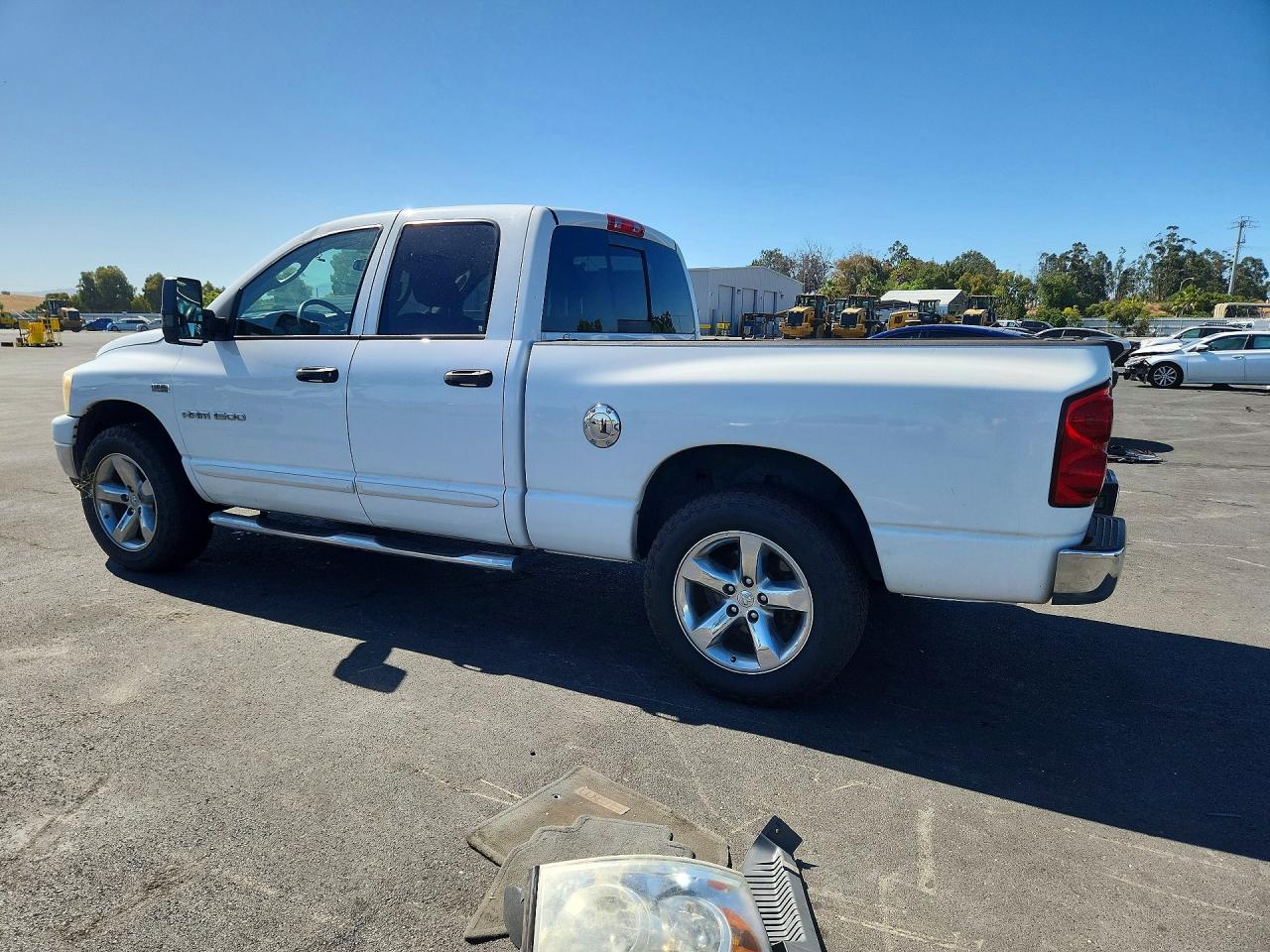 1D7HA18257S132512 · 2007 DODGE RAM 1500 · 2/12