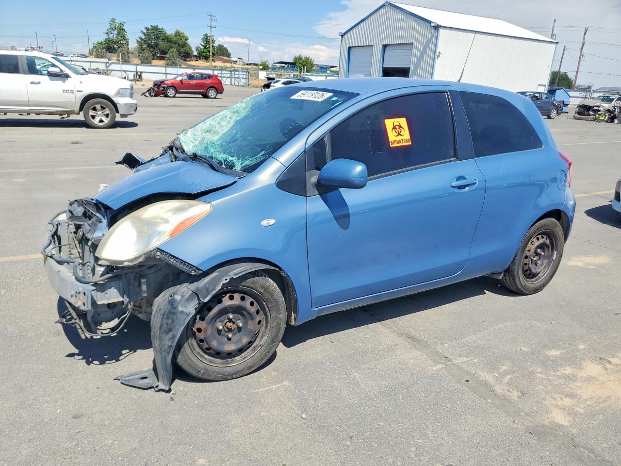 JTDJT903875096225 · 2007 TOYOTA YARIS