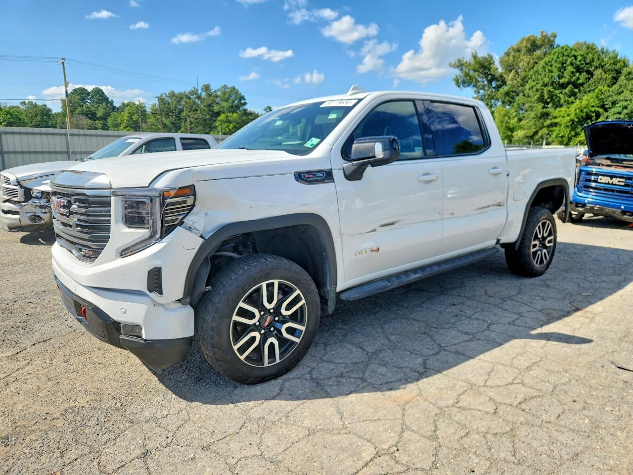 1GTPUEEL9NZ644019 · 2022 GMC SIERRA