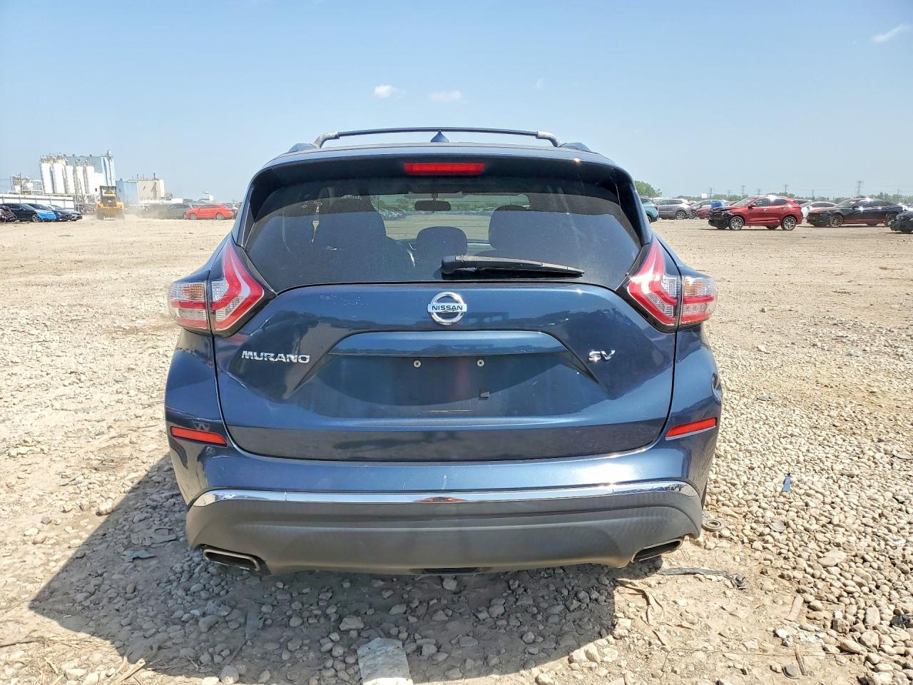 5N1AZ2MGXFN253878 · 2015 NISSAN MURANO · 6/12