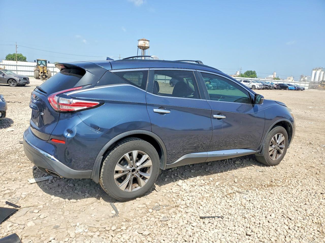 5N1AZ2MGXFN253878 · 2015 NISSAN MURANO · 3/12