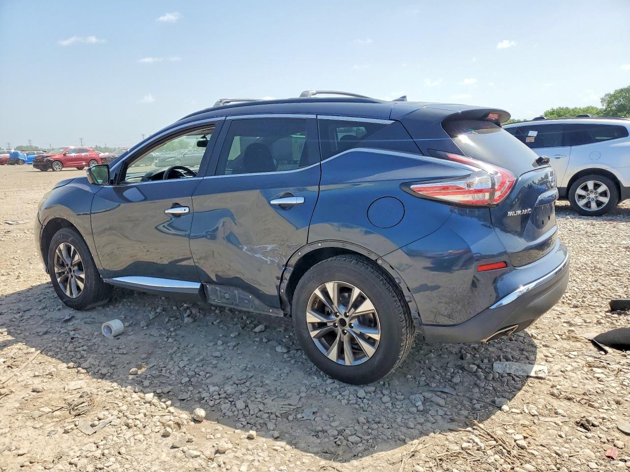 5N1AZ2MGXFN253878 · 2015 NISSAN MURANO · 2/12