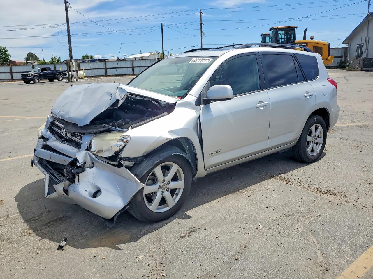 JTMBK31V575033393 · 2007 TOYOTA RAV4