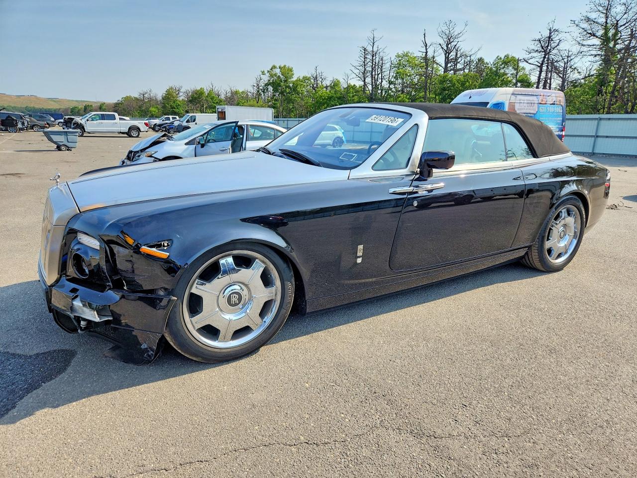 SCA2D68529UX16220 · 2009 ROLLS-ROYCE PHANTOM