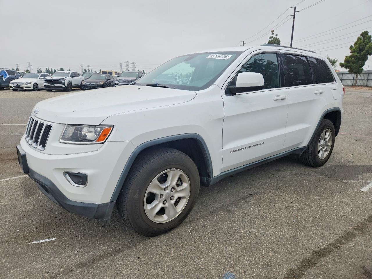 1C4RJEAG7EC185666 · 2014 JEEP GRAND CHEROKEE