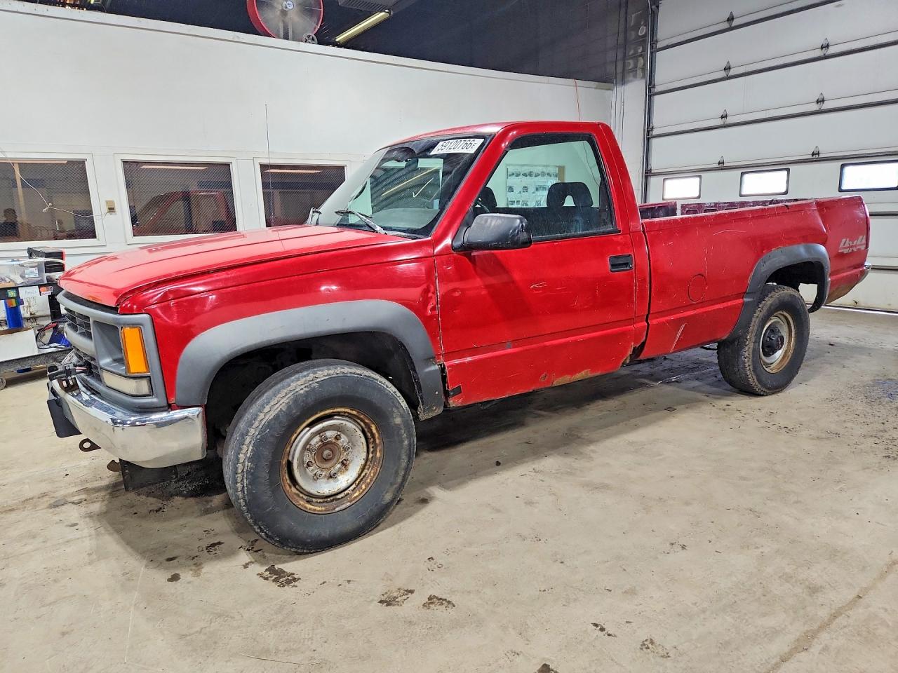 1GCGK24K8SZ215561 · 1995 CHEVROLET GMT-400