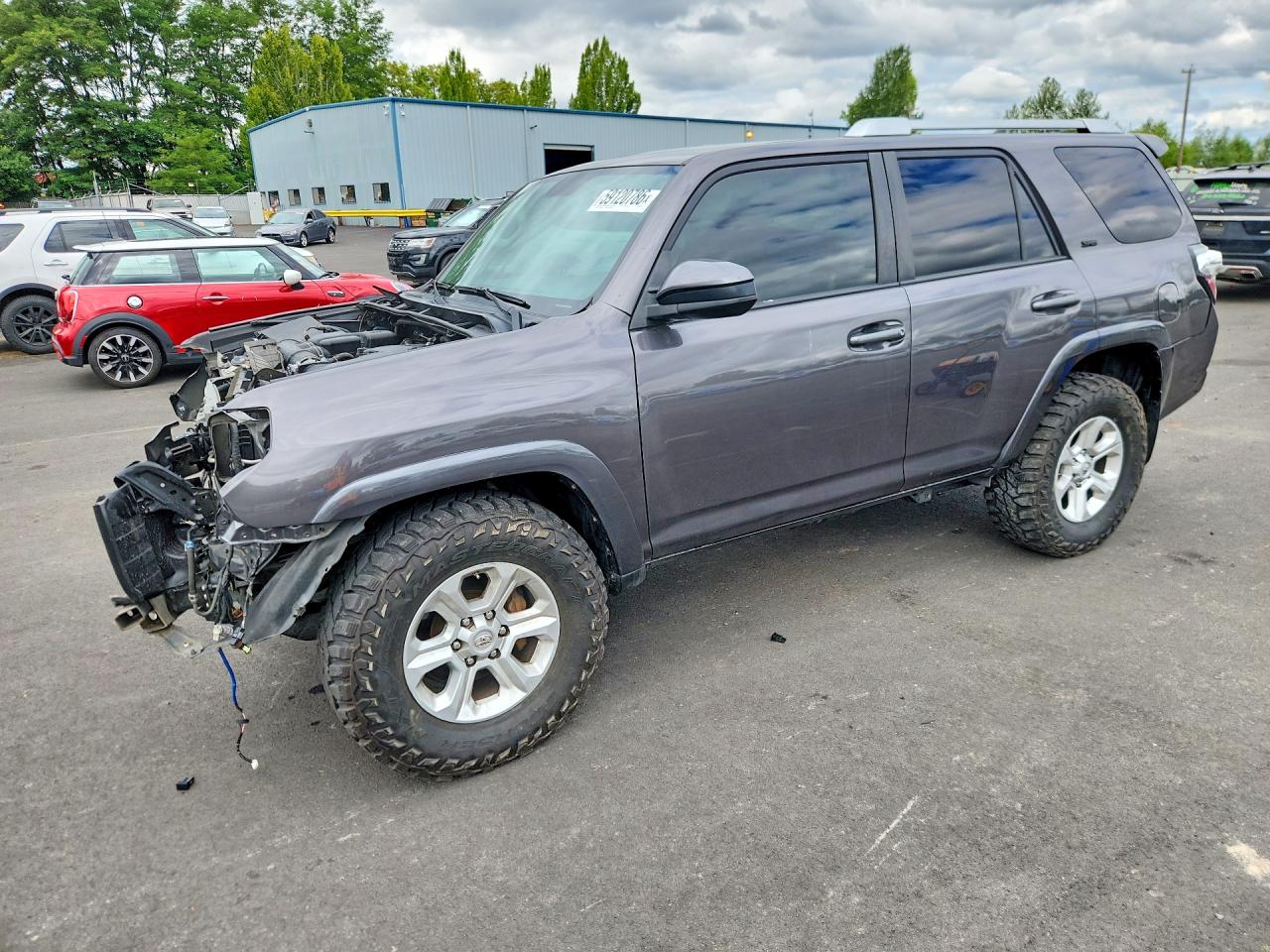 JTEBU5JR0G5306955 · 2016 TOYOTA 4RUNNER