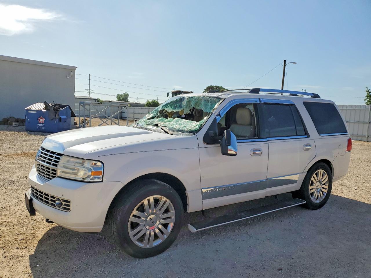 2013 LINCOLN NAVIGATOR
