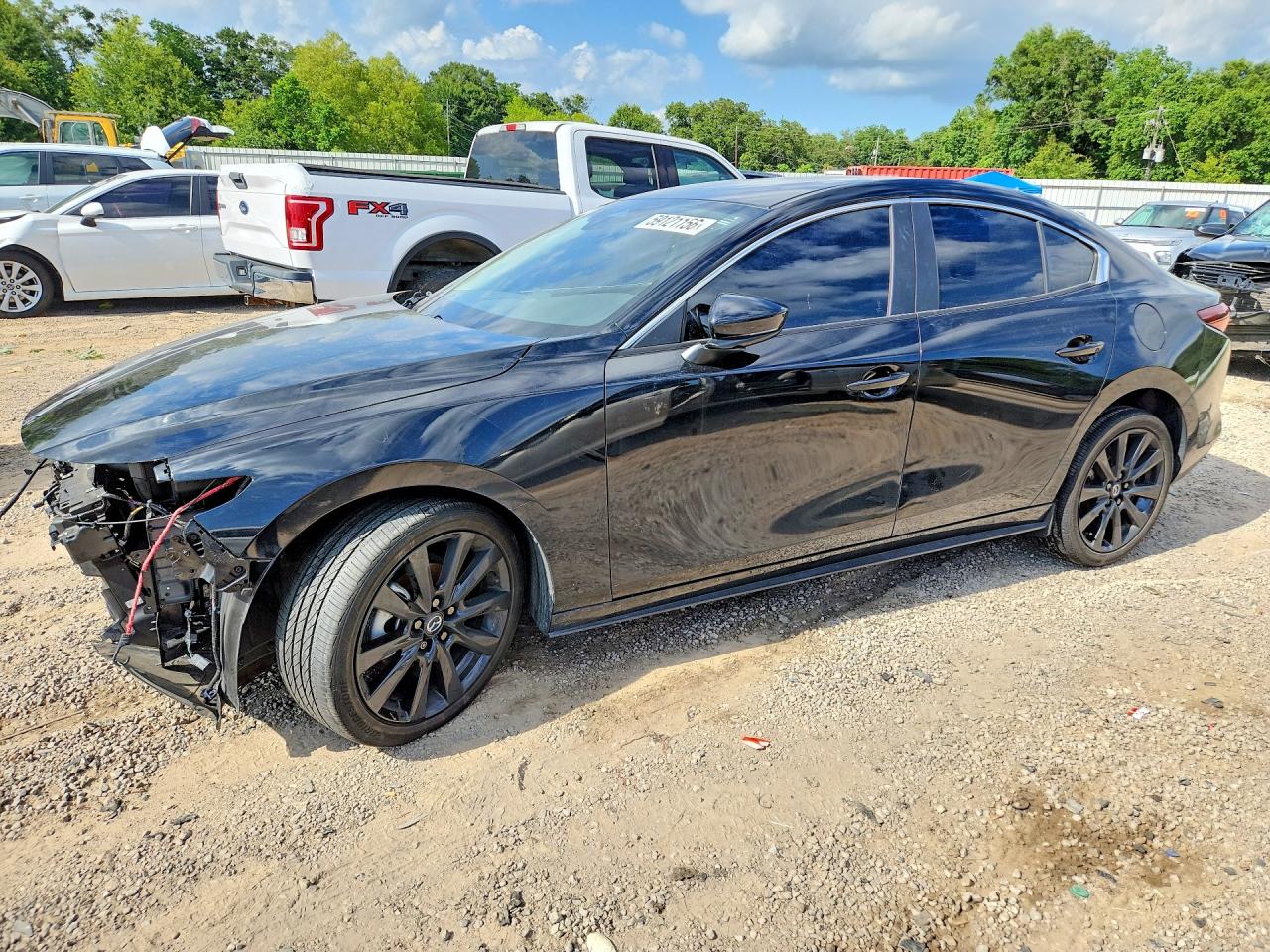JM1BPABM0S1762901 · 2025 MAZDA 3