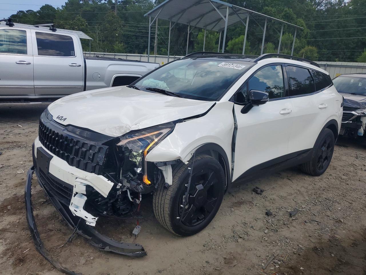KNDPVDDG7T7338246 · 2026 KIA SPORTAGE HYBRID