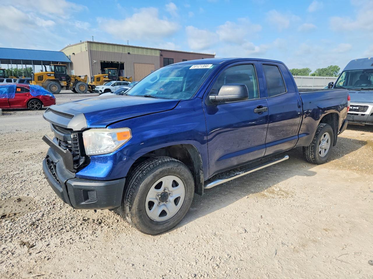 5TFUM5F15FX061430 · 2015 TOYOTA TUNDRA