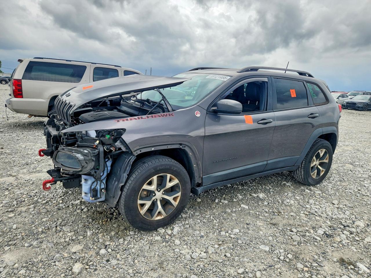 1C4PJMBX9JD609904 · 2018 JEEP CHEROKEE