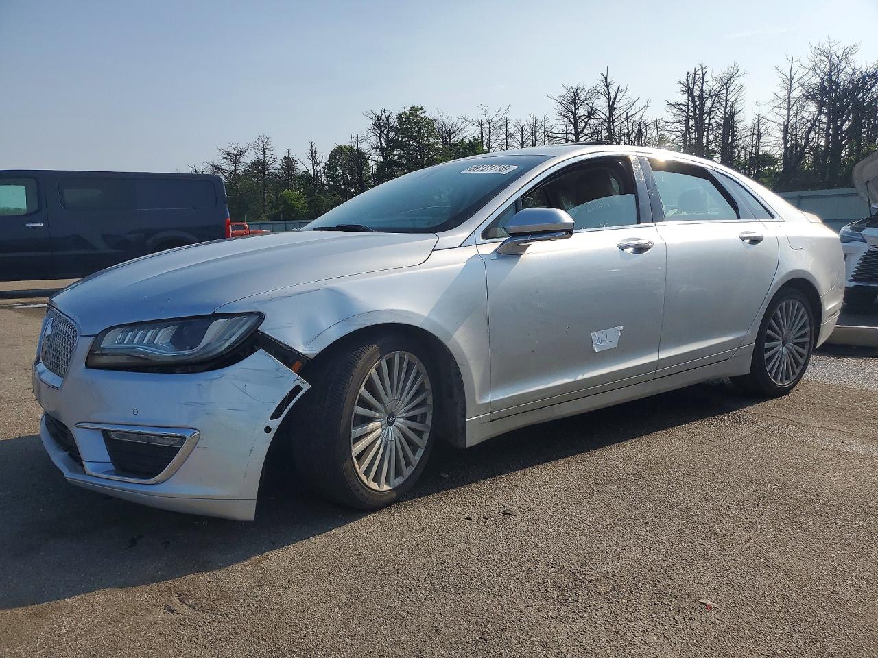 3LN6L5F96HR640726 · 2017 LINCOLN MKZ