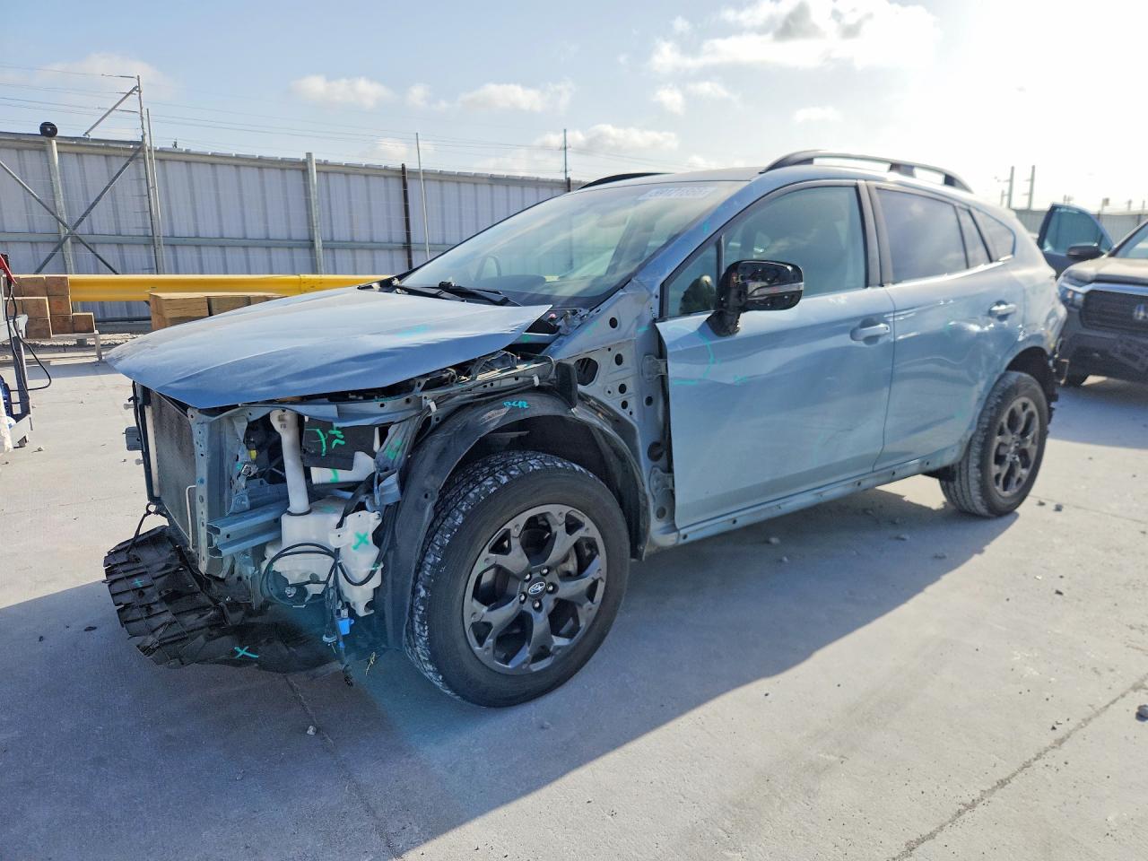 JF2GTHSC4PH234263 · 2023 SUBARU CROSSTREK