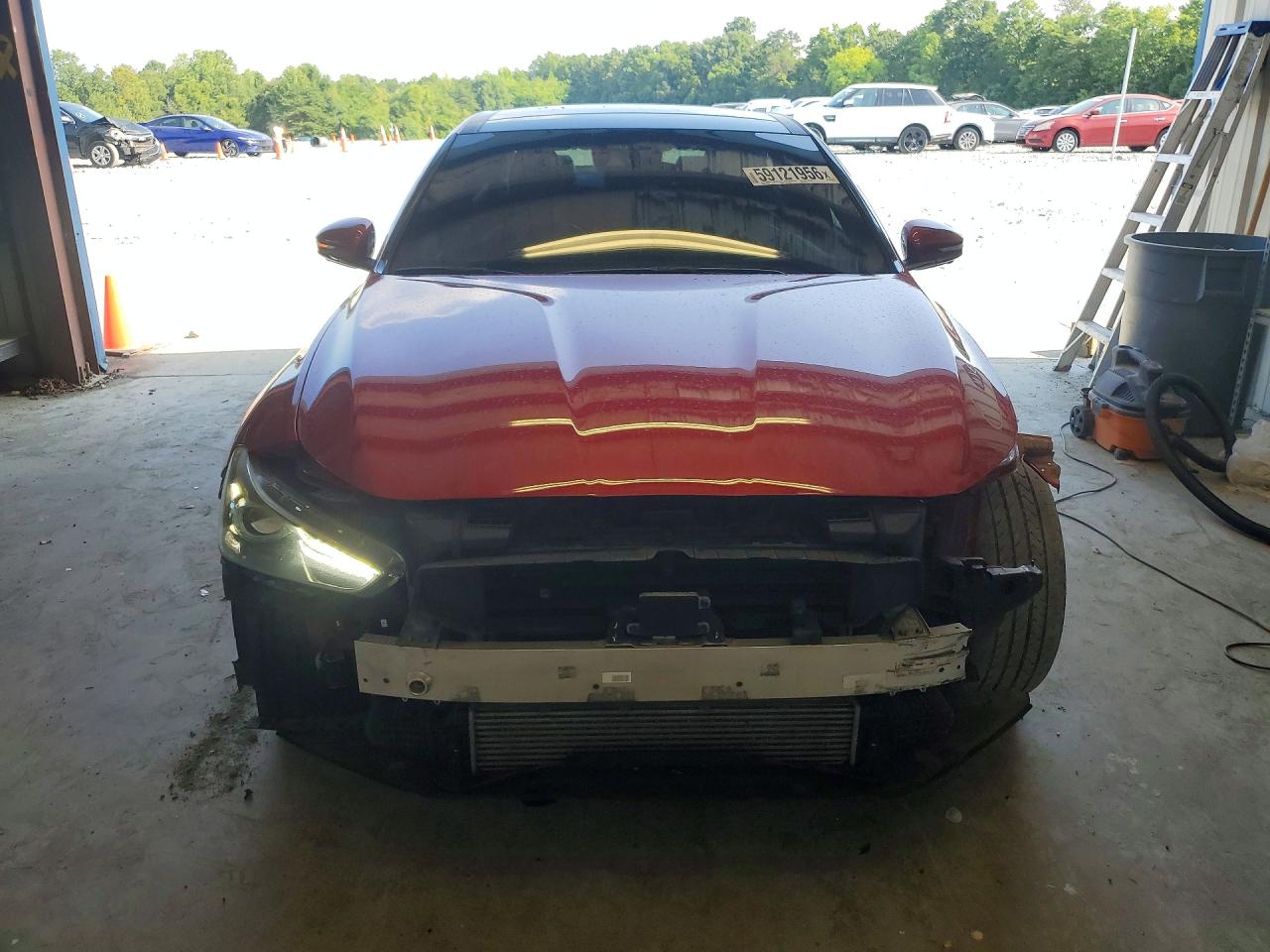 KMTG34LE7KU012115 · 2019 GENESIS G70 · 5/12