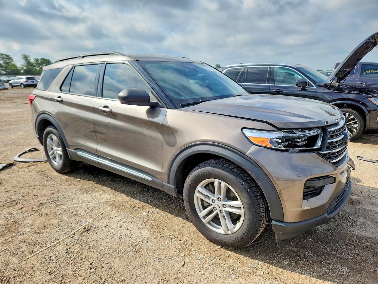 1FMSK8DH9MGA57842 · 2021 FORD EXPLORER · 4/12