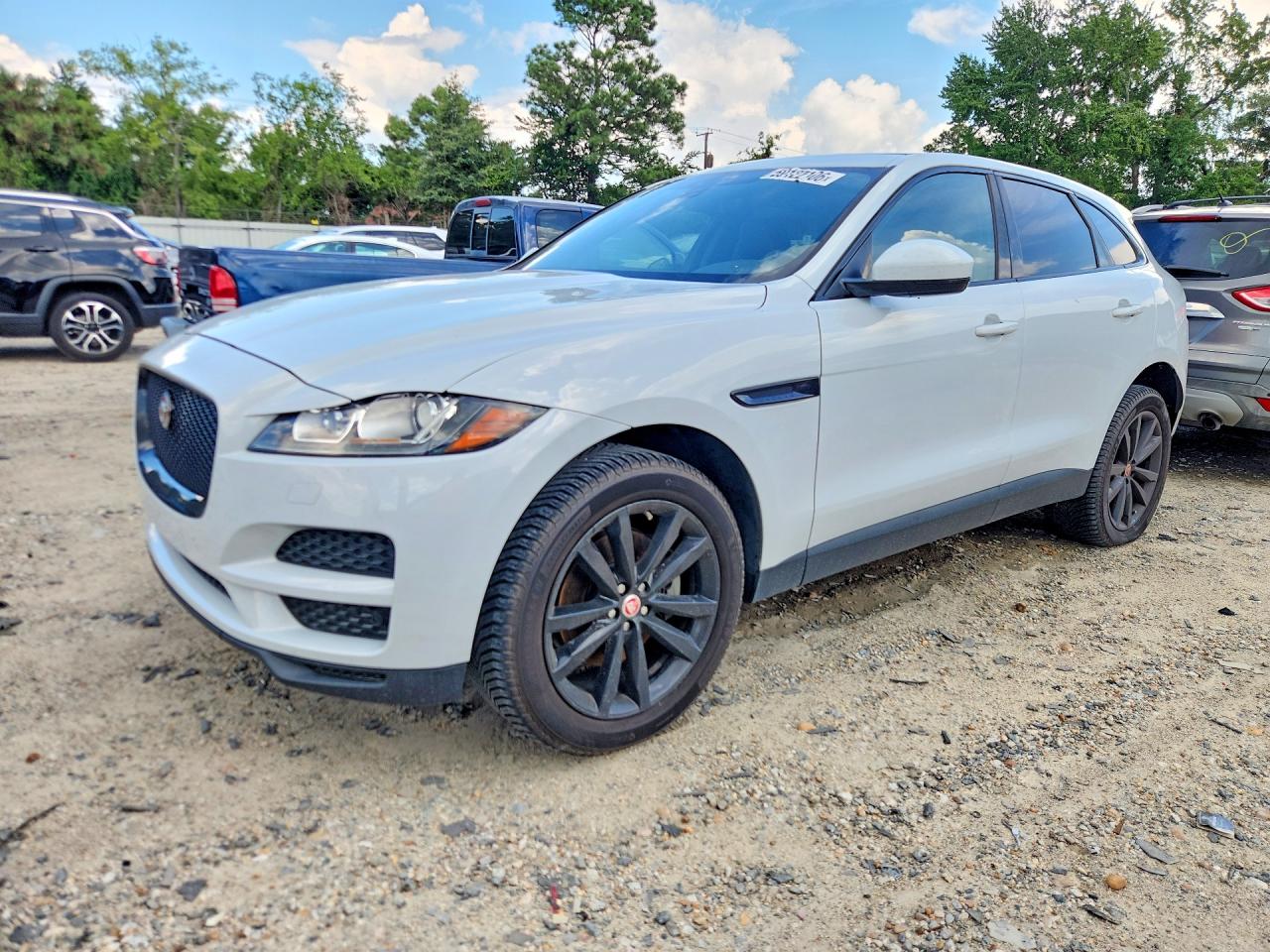 SADCK2GX2KA362337 · 2019 JAGUAR F-PACE