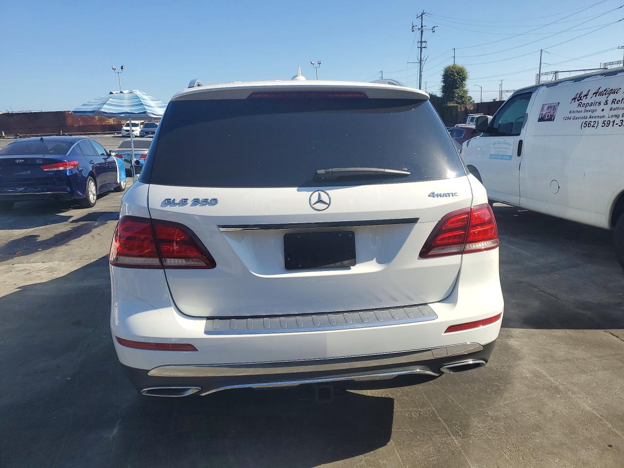 4JGDA5HB0HA908239 · 2017 MERCEDES-BENZ GLE · 6/13