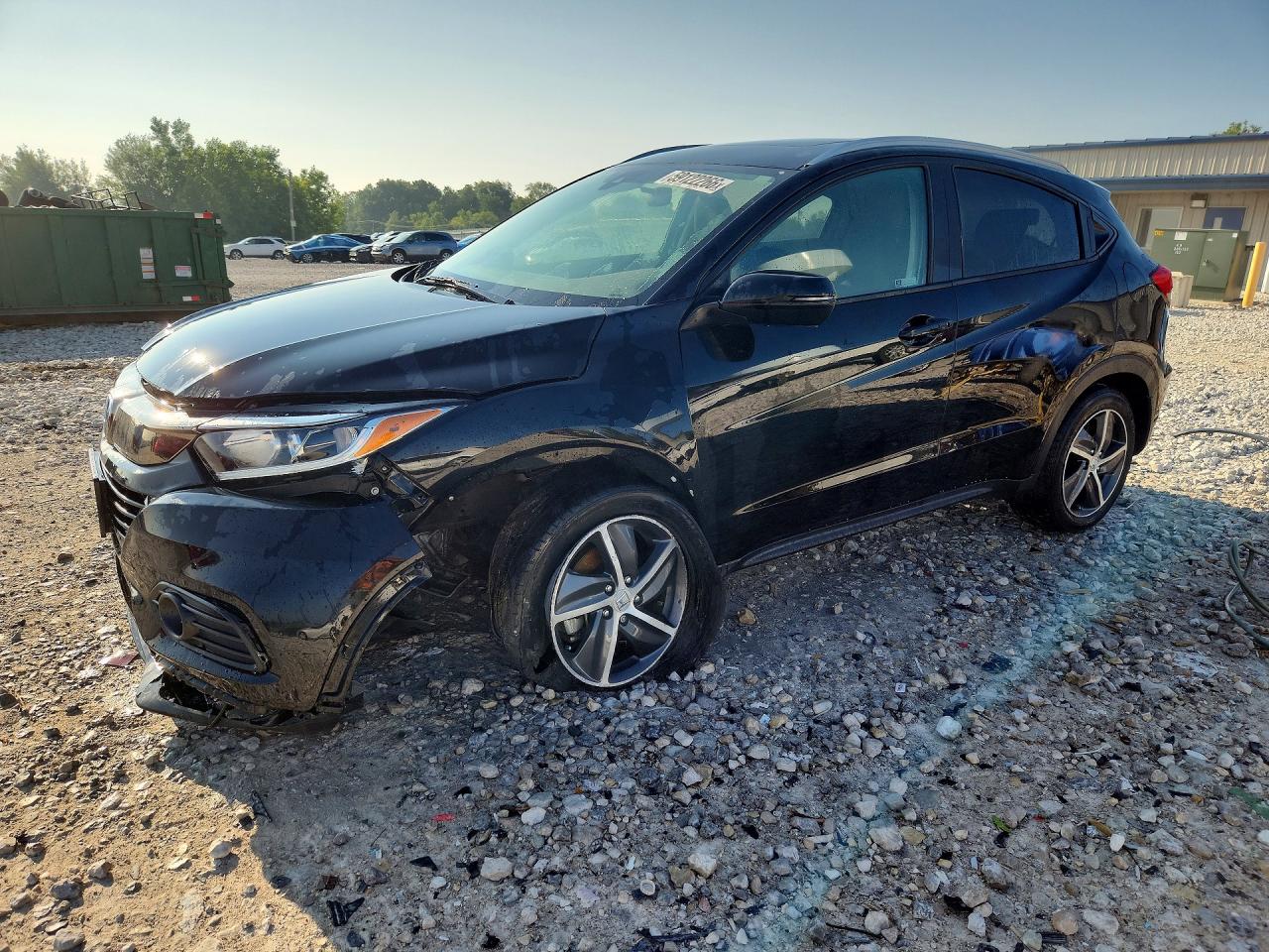 2021 HONDA HR-V