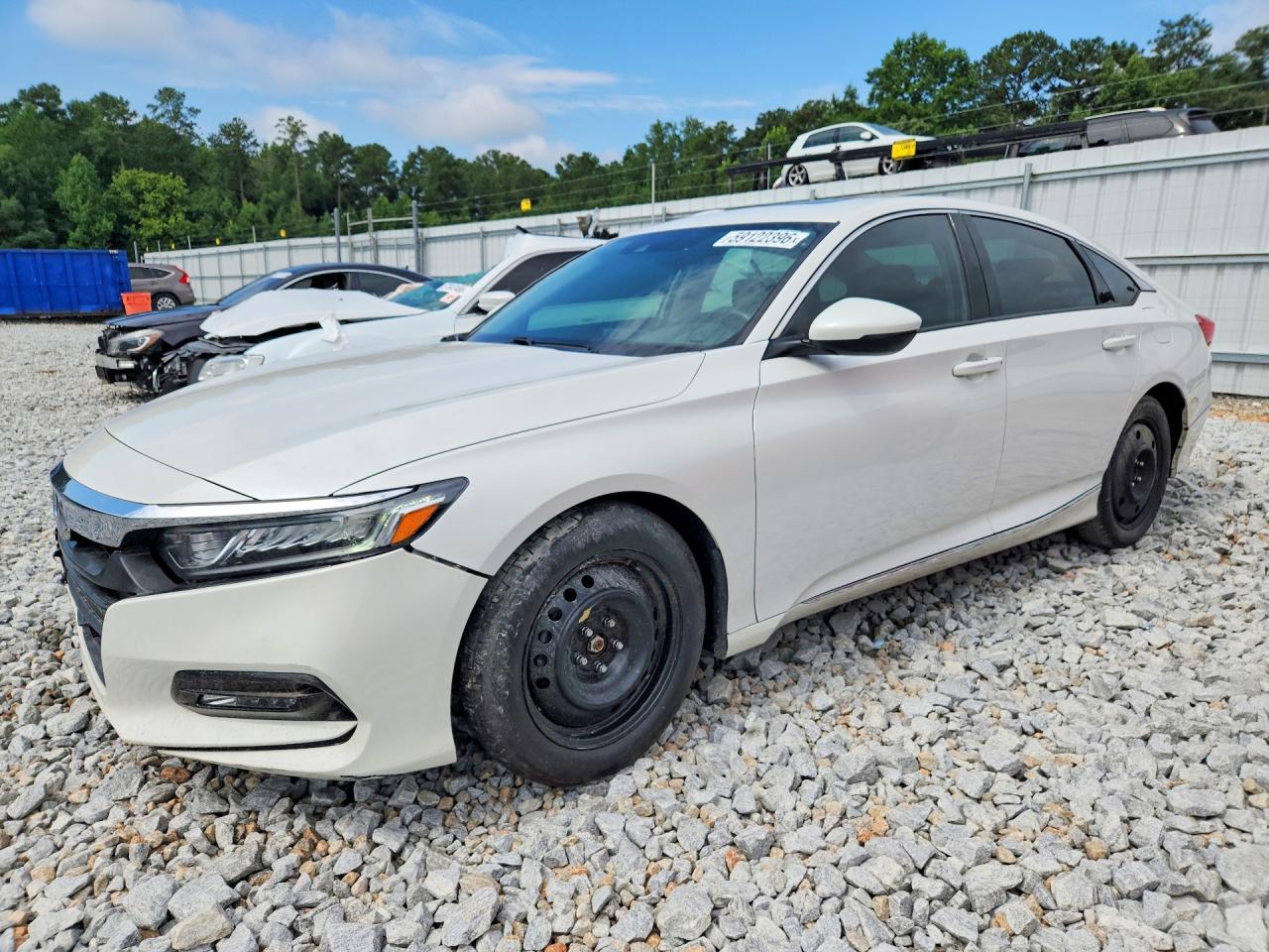 1HGCV1F62JA103983 · 2018 HONDA ACCORD
