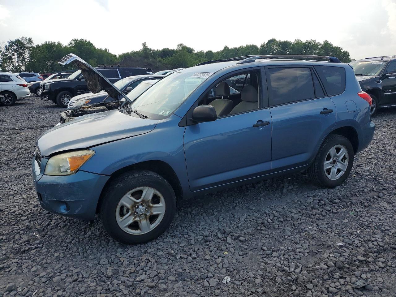 JTMZD33V865028676 · 2006 TOYOTA RAV4