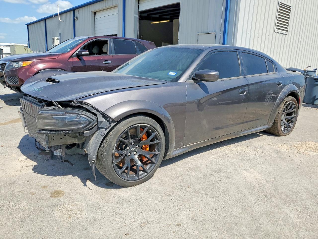 2C3CDXGJ1NH121717 · 2022 DODGE CHARGER