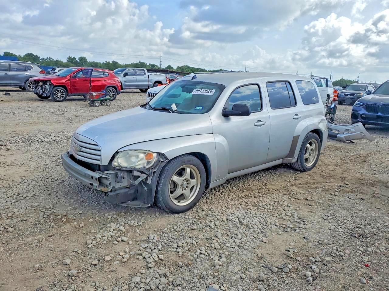 3GNCA13B79S566490 · 2009 CHEVROLET HHR