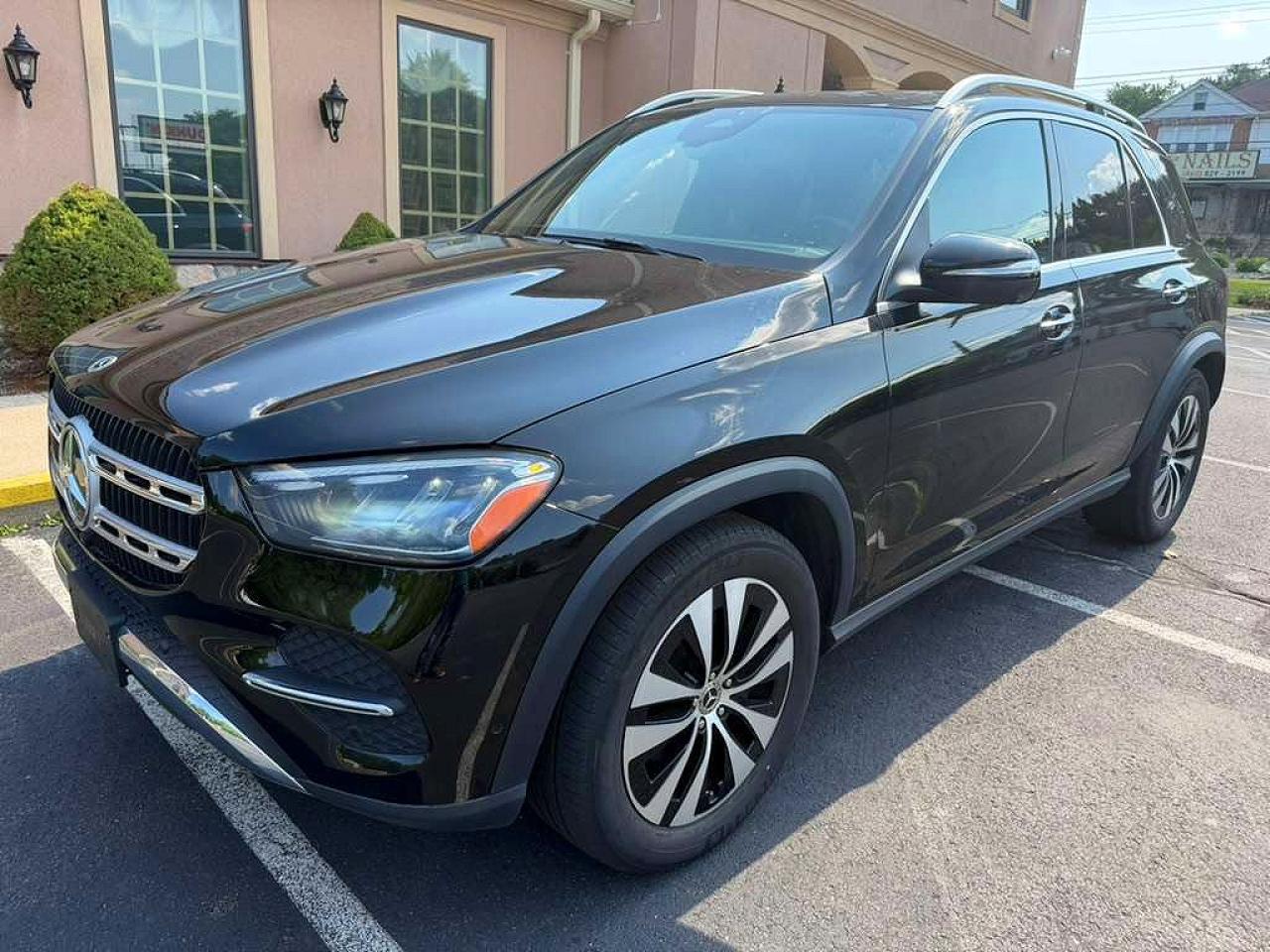 4JGFB4FB1RB250557 · 2024 MERCEDES-BENZ GLE