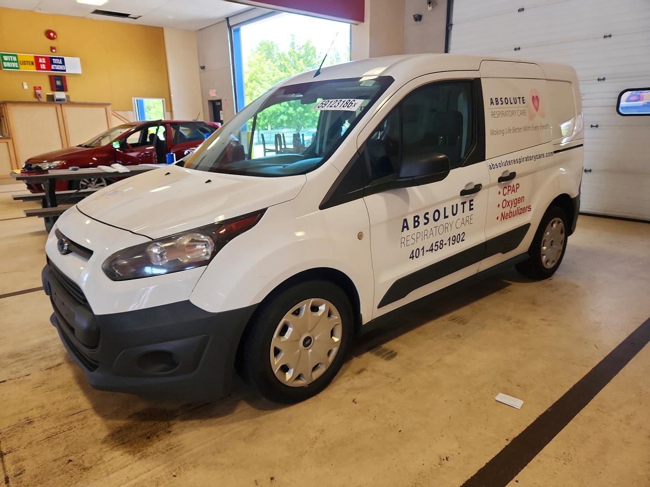 NM0LS6E72H1303056 · 2017 FORD TRANSIT CONNECT