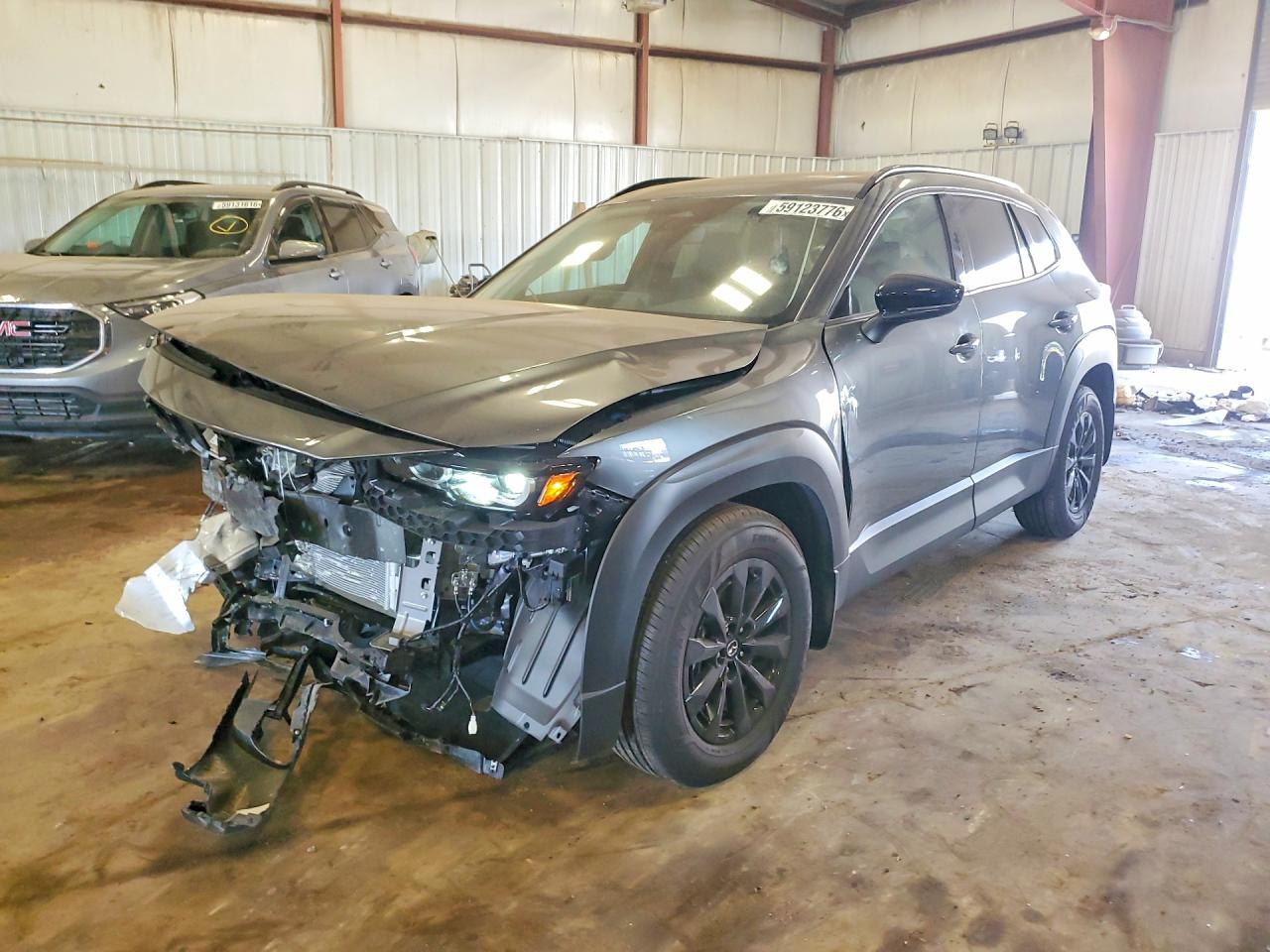 7MMVAADW4TN168951 · 2026 MAZDA CX-50