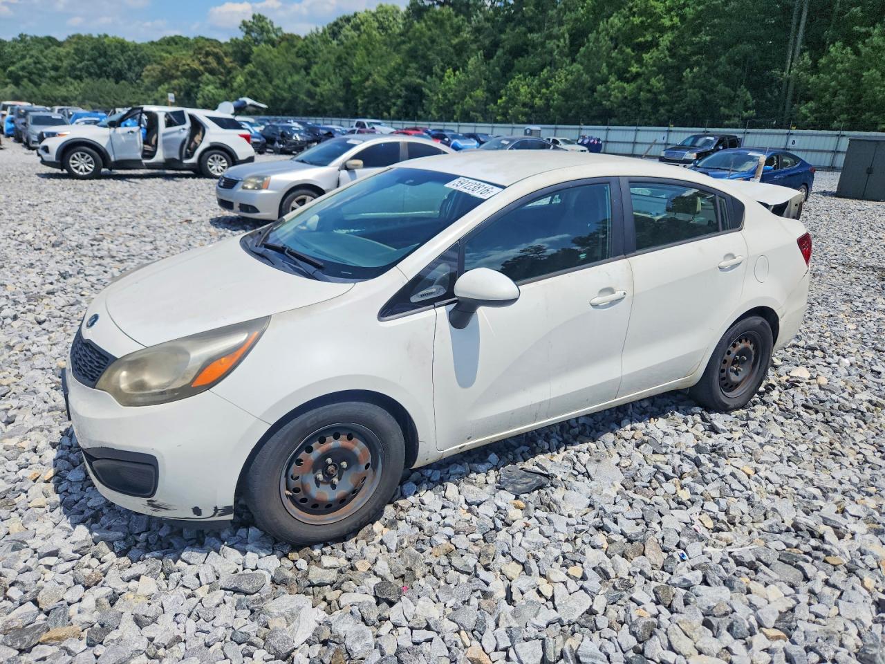 2015 KIA RIO
