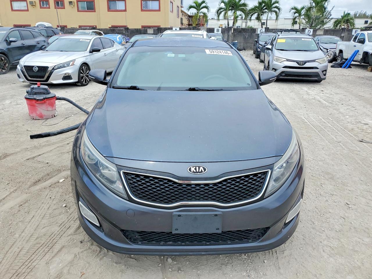KNAGM4A7XF5619574 · 2015 KIA OPTIMA · 5/12