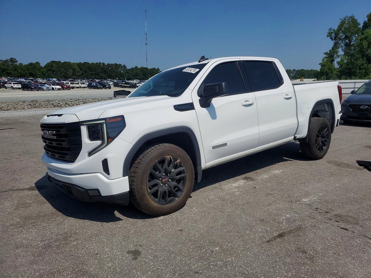 3GTPHCEKXPG341527 · 2023 GMC SIERRA
